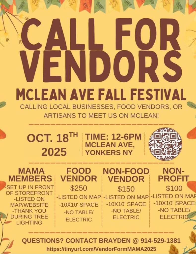 call for vendors